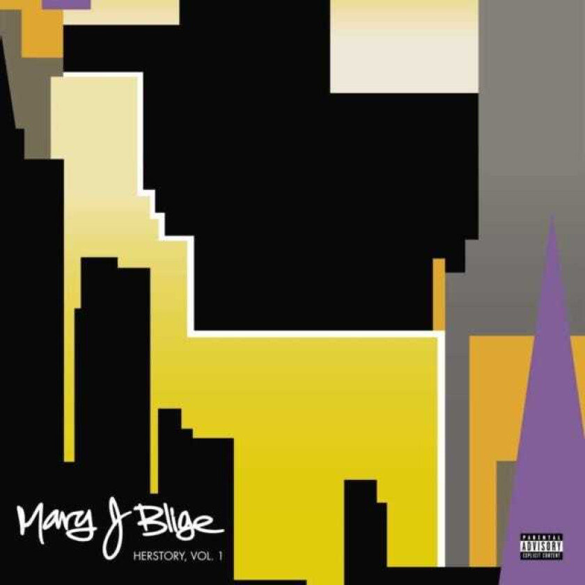 Mary J. Blige Herstory LP/Vinyl