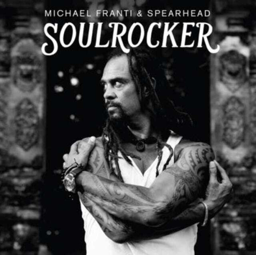 Michael Franti & Spearhead, Michael Franti Soulrocker LP/Vinyl