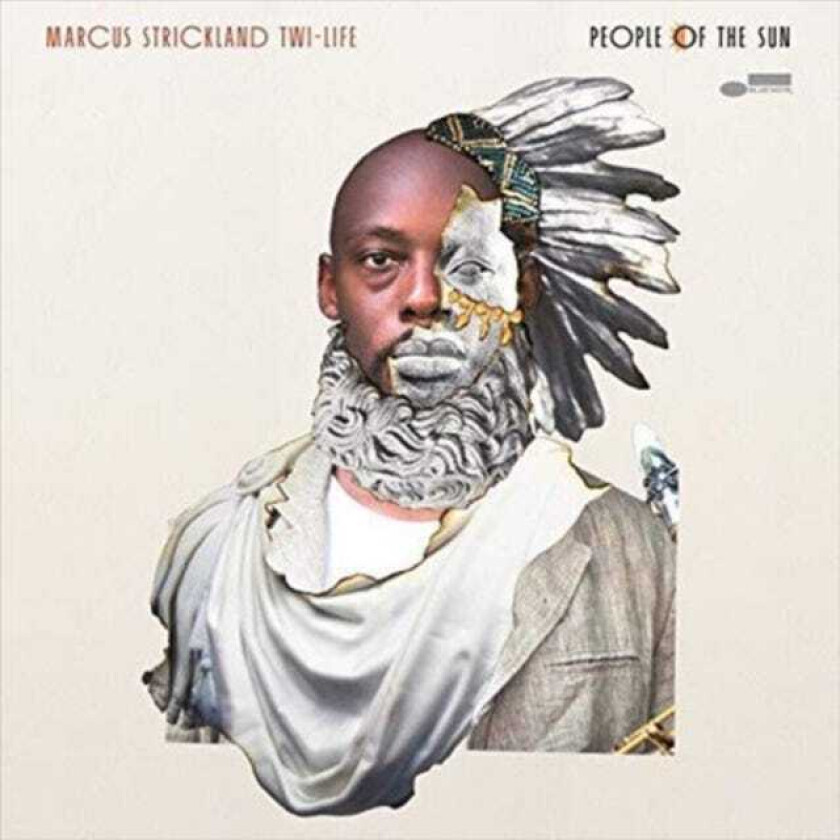 Marcus Strickland TwiLife, Marcus Strickland People Of The Sun LP/Vinyl