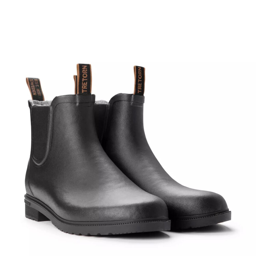 Unisex Chelsea Classic Wool 45, Black