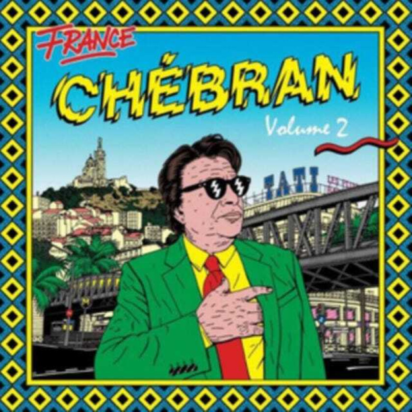 Diverse Artister, Diverse Electronica Chebran French Boogie CD
