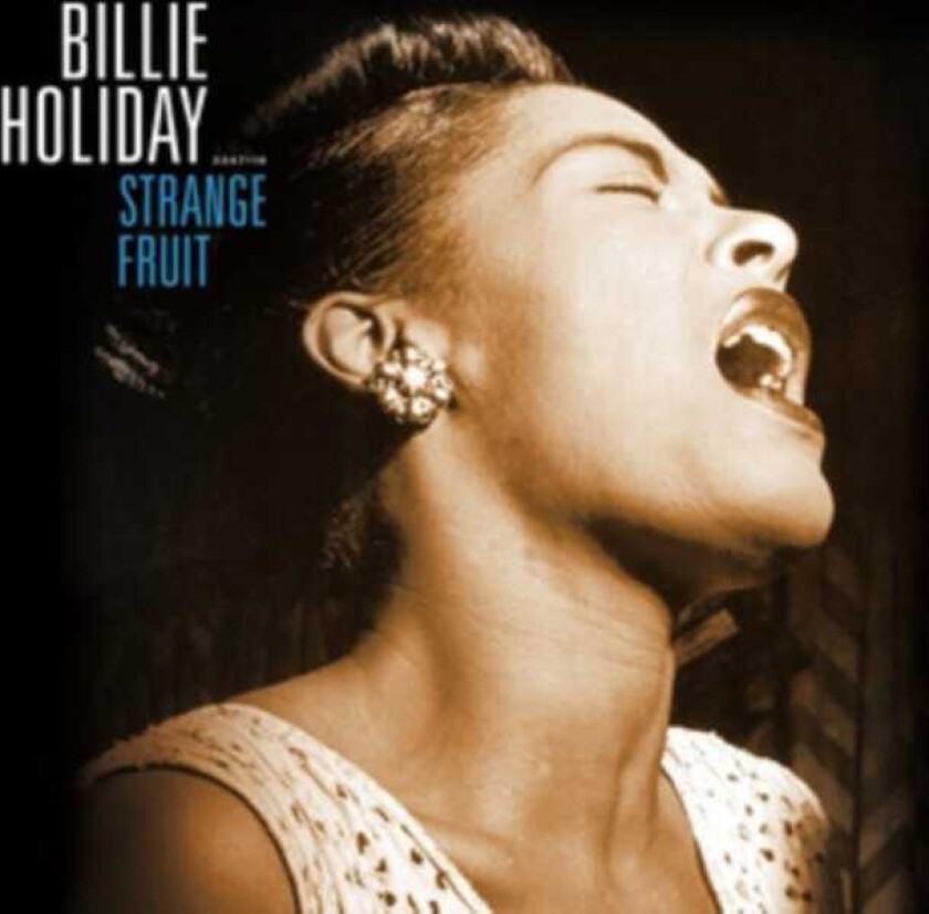 Billie Holiday Strange Fruit LP/Vinyl