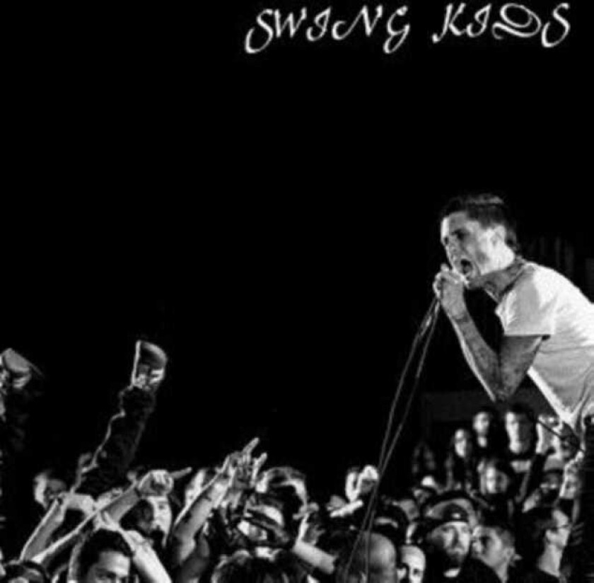 Swing Kids Situations On Mars LP/Vinyl