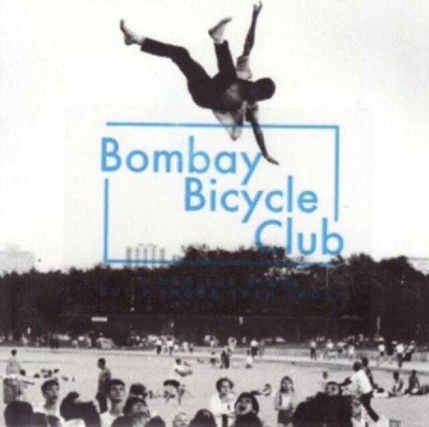 Bombay Bicycle Club I Had The Blues But I Shook Them Loose LP/Vinyl
