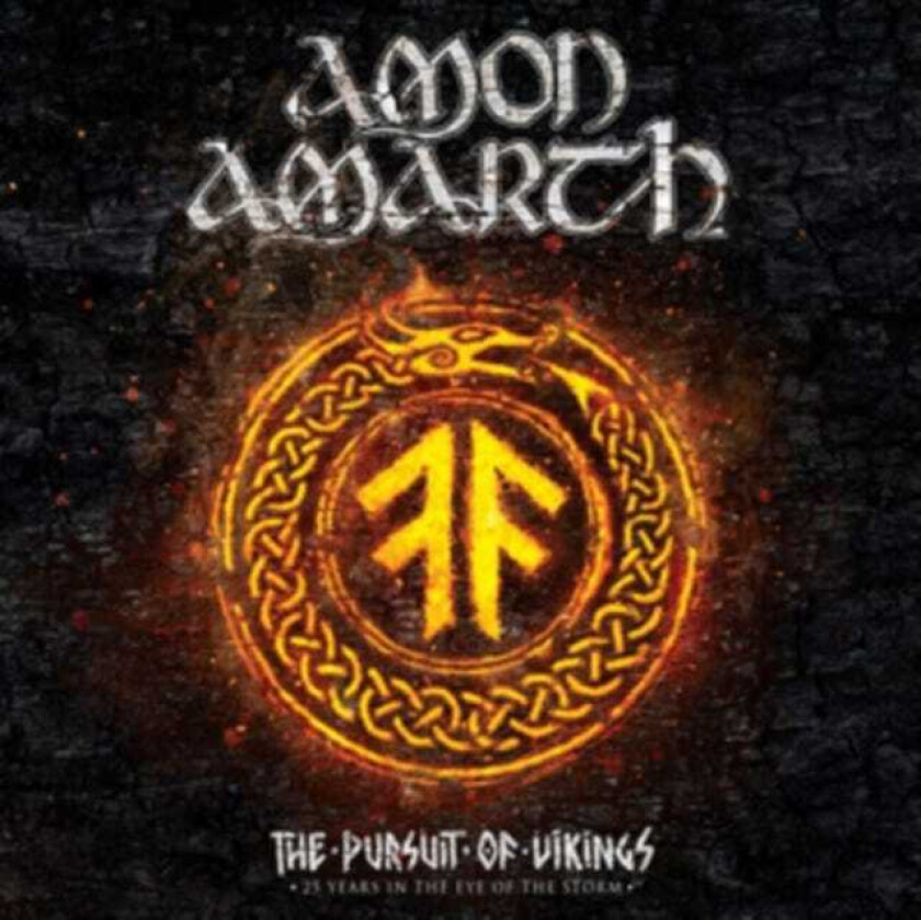 Amon Amarth  The Pursuit Of Vikings  LP/Vinyl