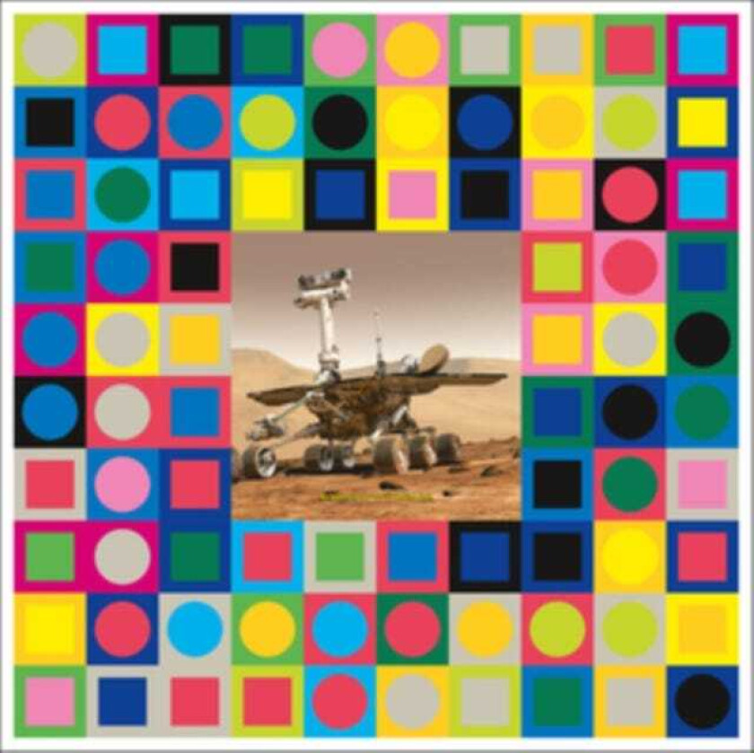 Diverse Artister, Diverse Electronica Microdosing LP/Vinyl