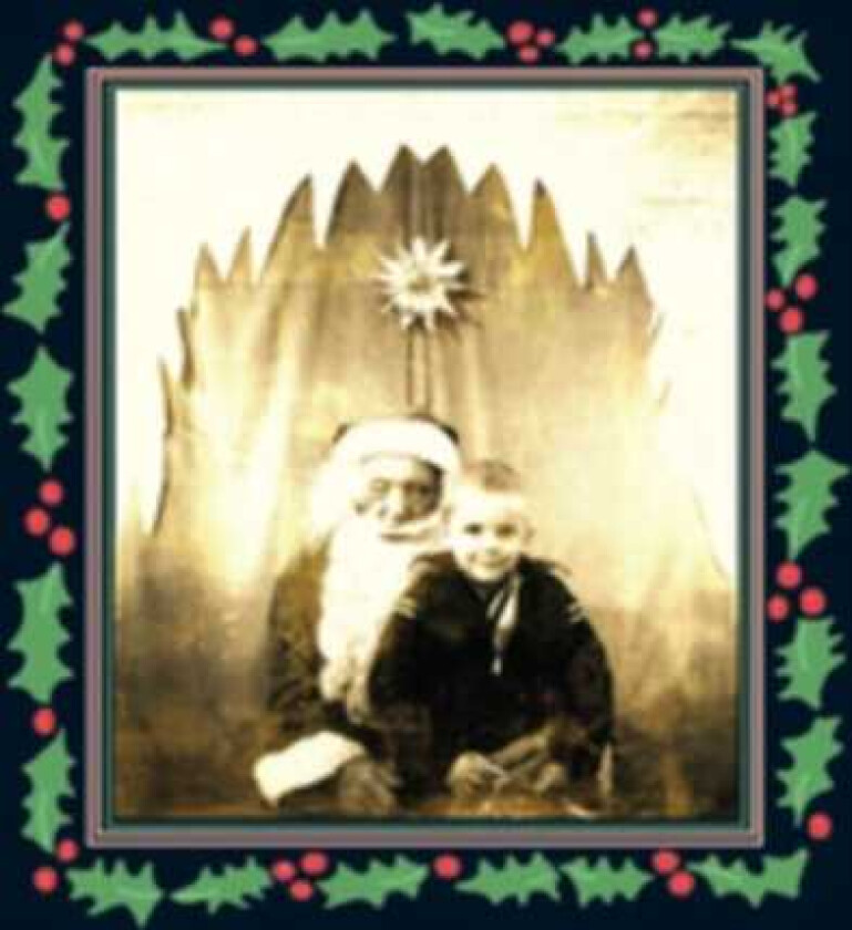 Big Stick Sauced Up Santa LP/Vinyl