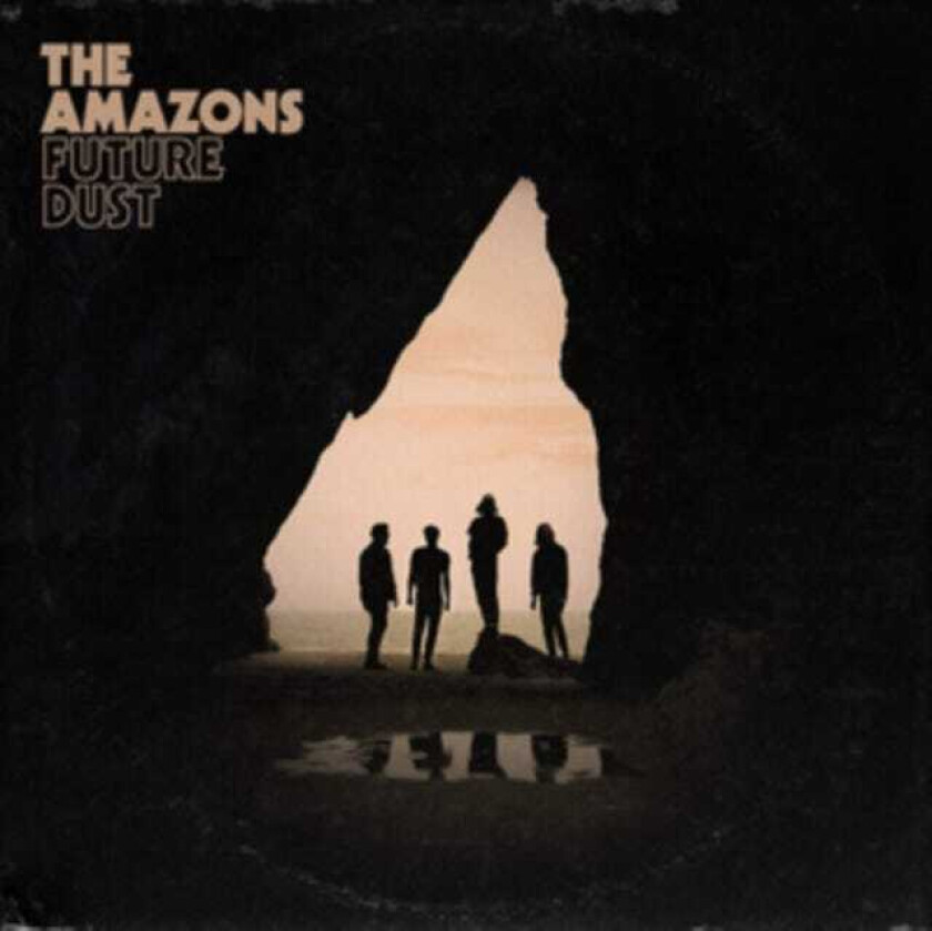 The Amazons Future Dust LP/Vinyl