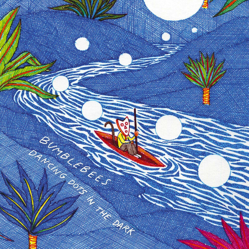 Bumblebees Dancing Dots In The Dark CD