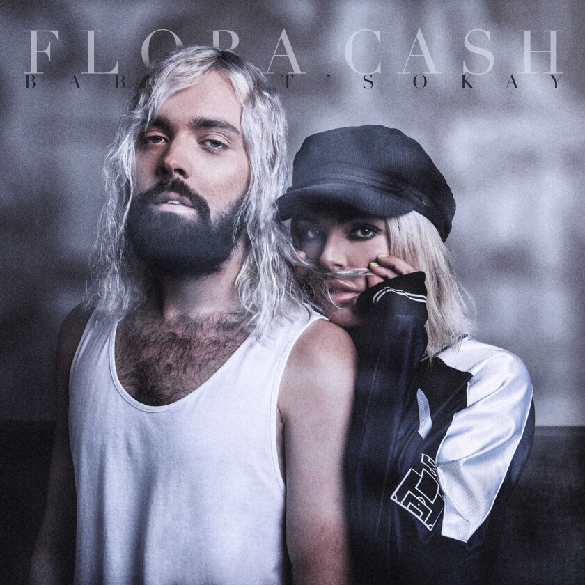 Flora Cash Baby It's Okay LP/Vinyl