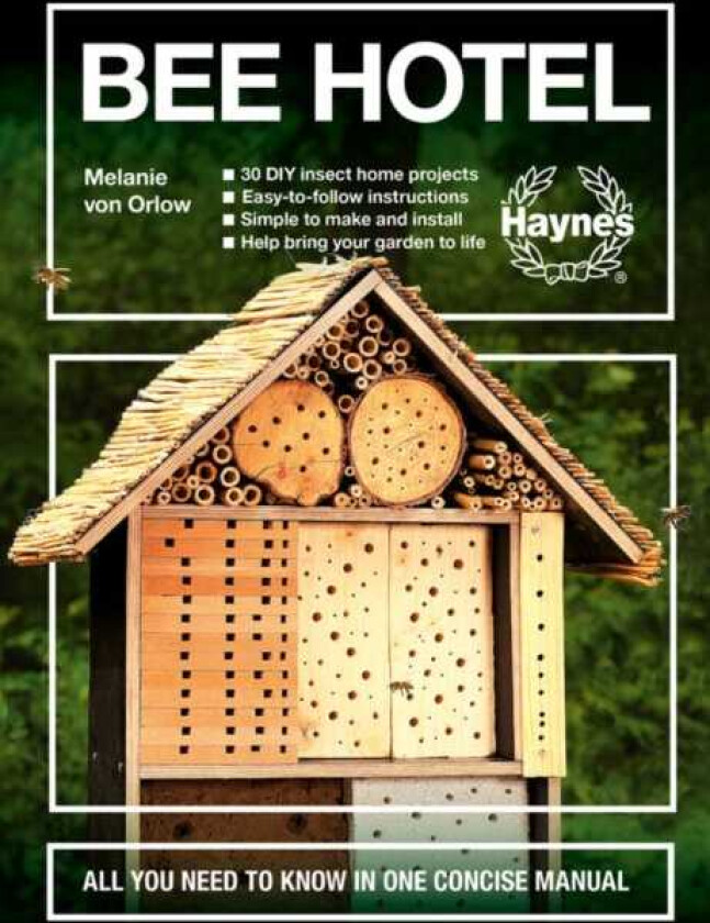 Bee Hotel  All you need to know in one concise manual