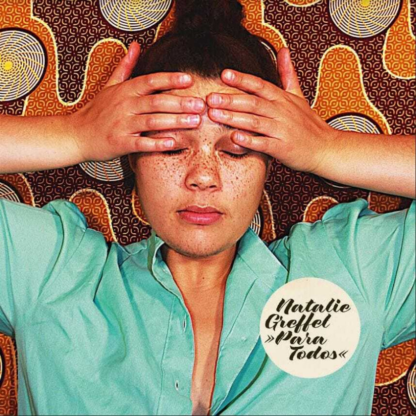 Natalie Greffel Para Todos CD