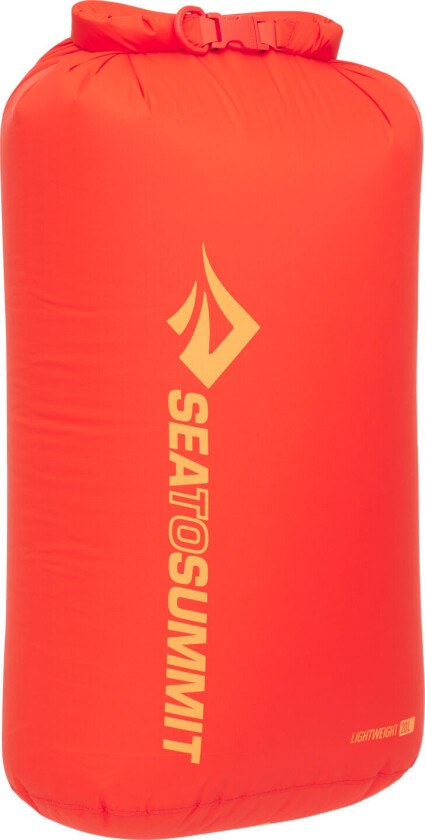 Sea To Summit Lightweight Eco Dry Bag 20L 20L, Orange