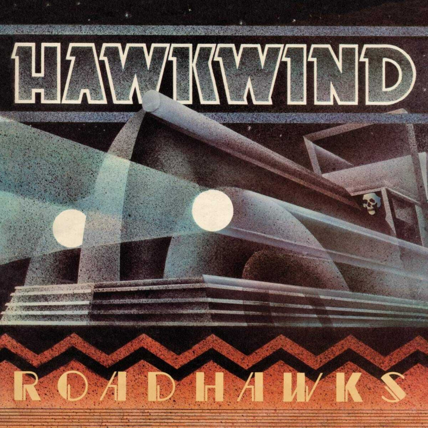 Hawkwind  Roadhawks  LP/Vinyl