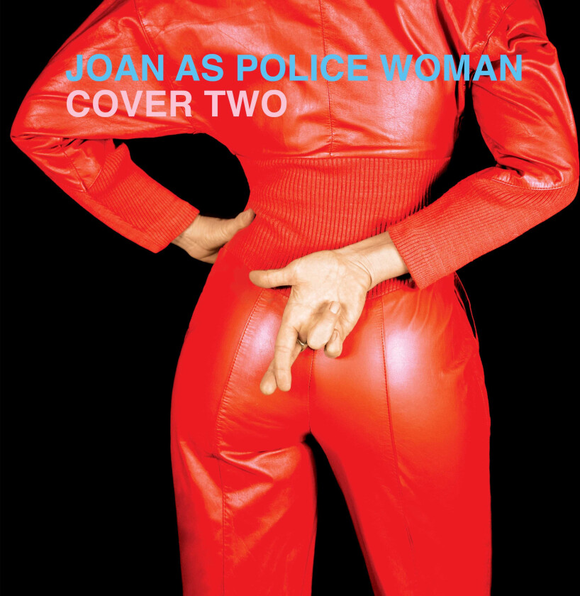 Joan As Police Woman  Cover Two  CD