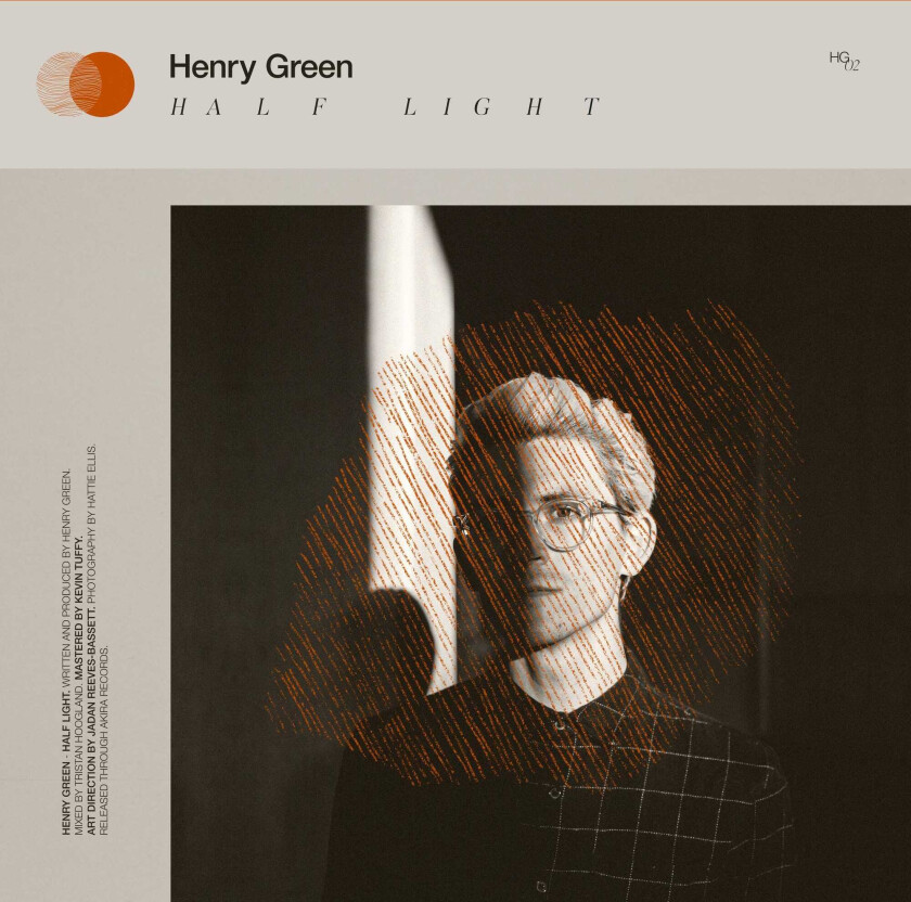 Henry Green Half Light CD