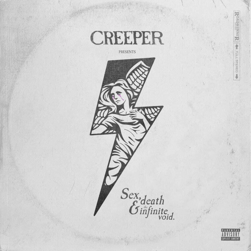 Creeper Sex, Death & The Infinite Void CD