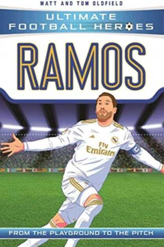 Ramos (Ultimate Football Heroes  the No. 1 football series)  Collect them all!