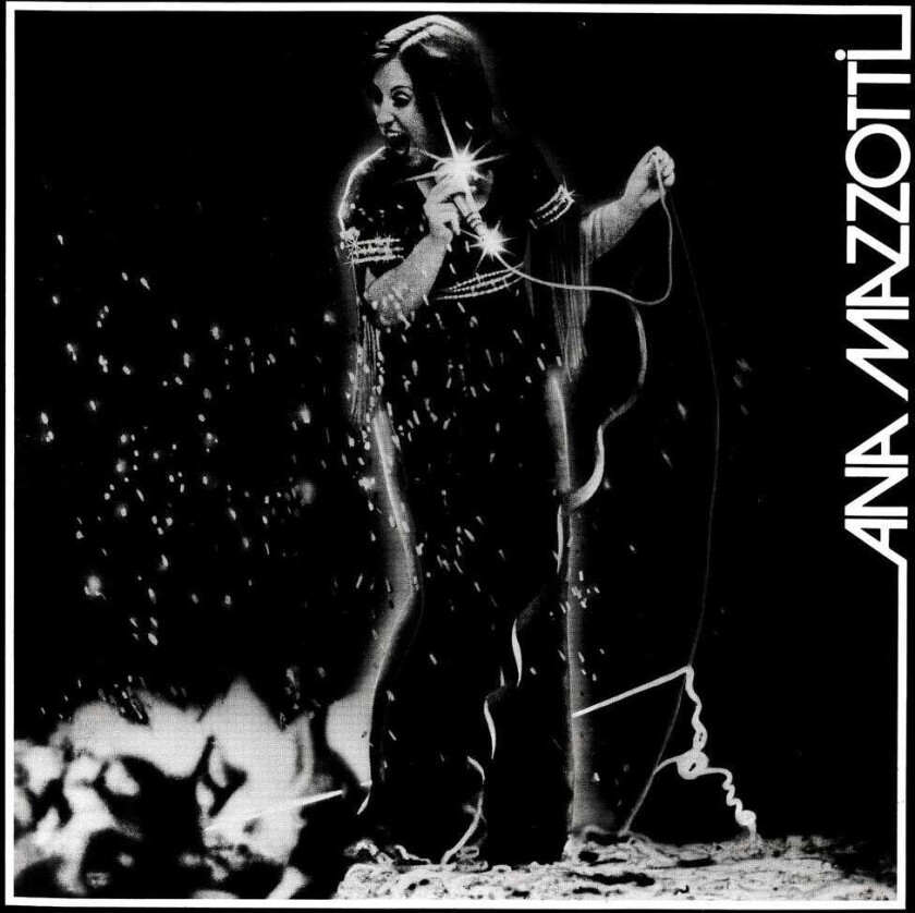 Ana Mazzotti Ana Mazzotti CD