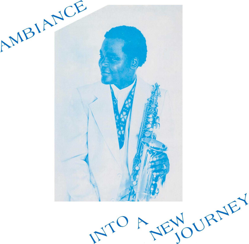 Ambiance : Into a New Journey CD (2020)