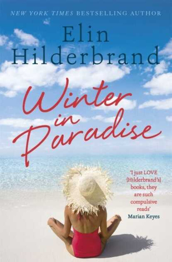 Winter In Paradise  A new series from the author of THE PERFECT COUPLE, now a major Netflix drama