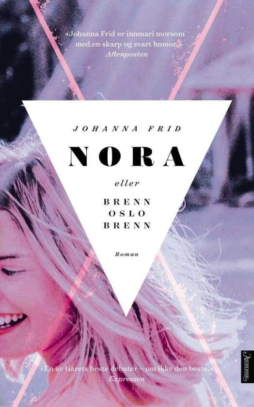 Nora eller Brenn Oslo brenn  roman