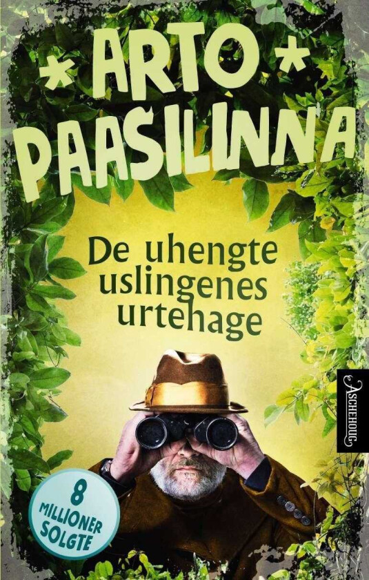 De uhengte uslingenes urtehage