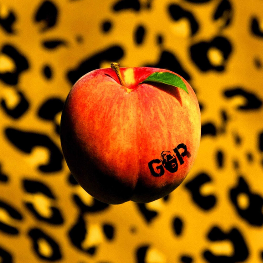 Gorilla Riot Peach LP/Vinyl