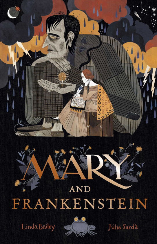 Mary and Frankenstein  The true story of Mary Shelley