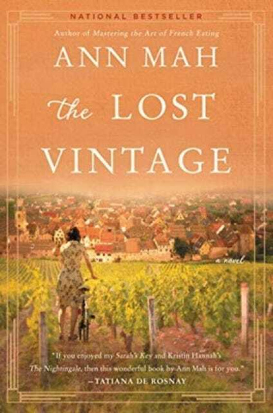 The Lost Vintage A Novel