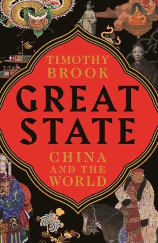 Great State China and the World