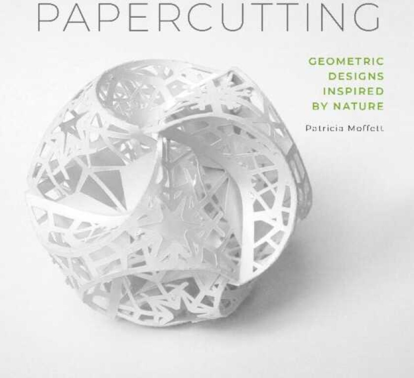 Papercutting Geometric Designs Inspired by Nature