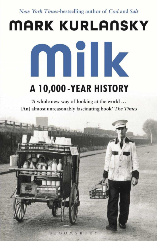 Milk A 10,000Year History