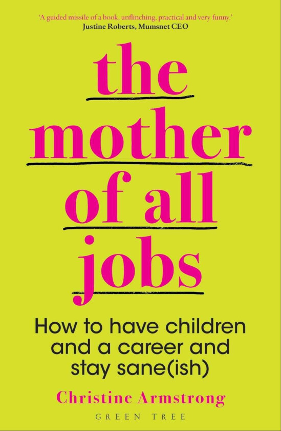 The Mother of All Jobs How to Have Children and a Career and Stay Sane(ish)