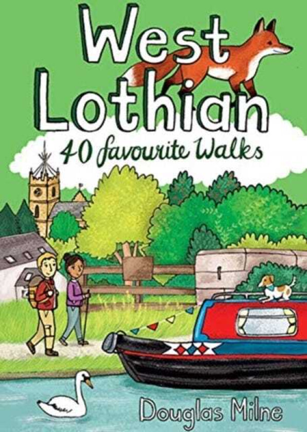 West Lothian 40 Favourite Walks