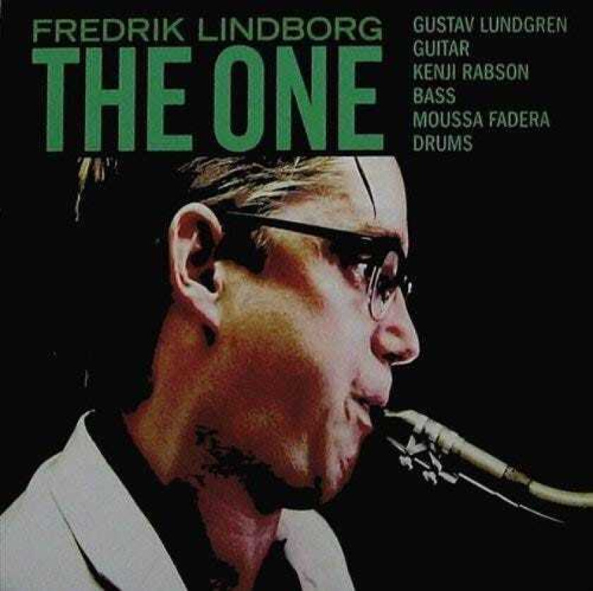 One CD