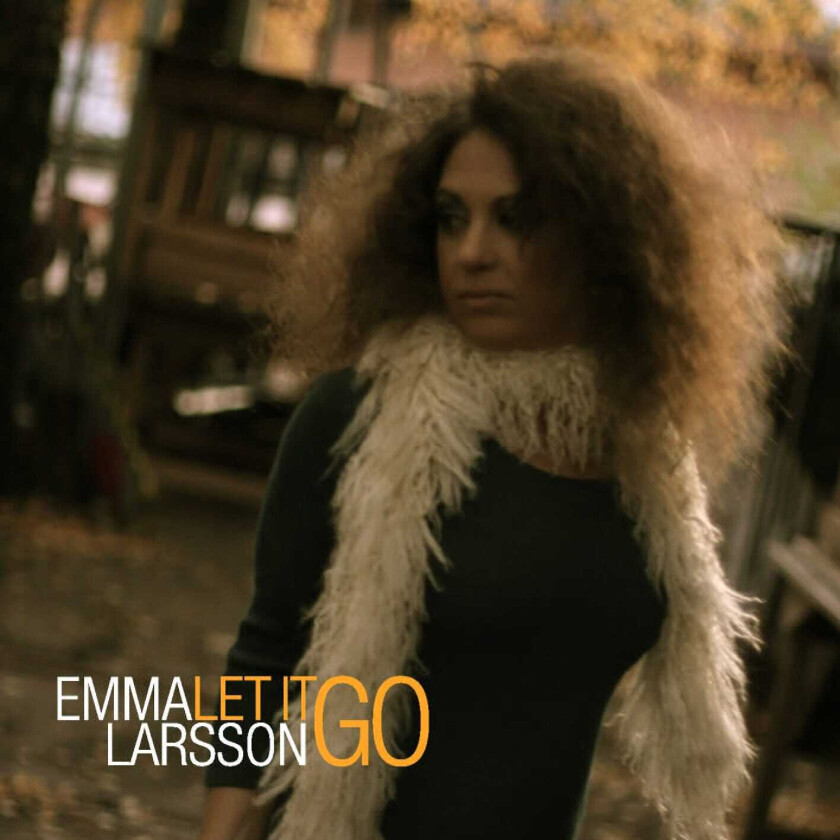 Emma Larsson Let It Go CD