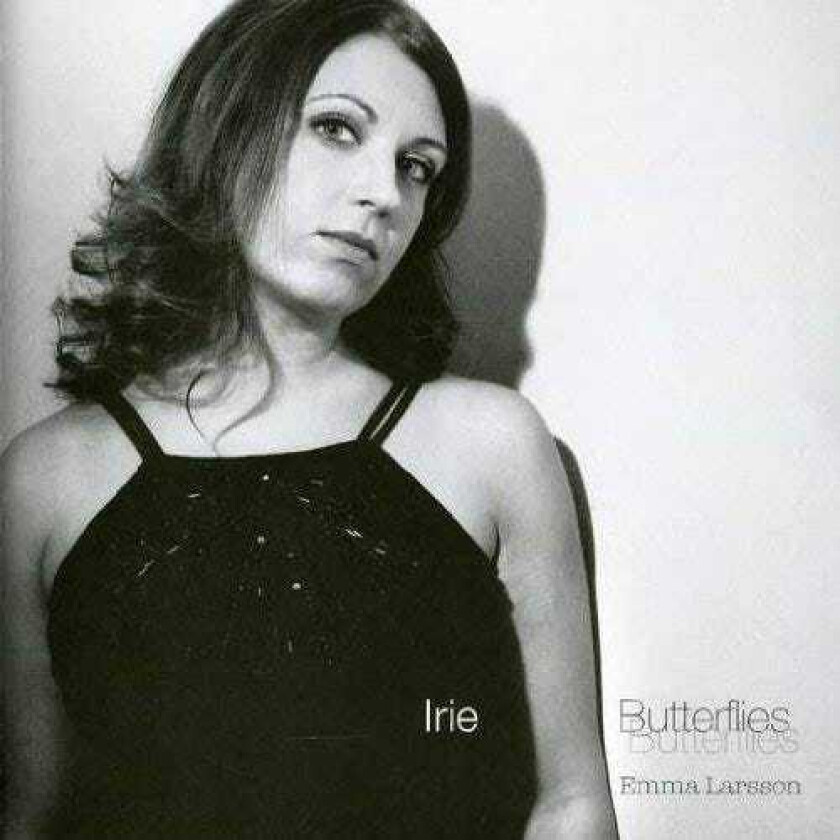 Emma Larsson Irie Butterflies CD