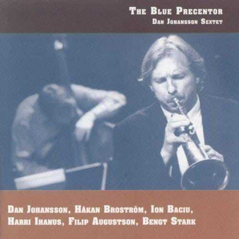 Blue Precentor  CD