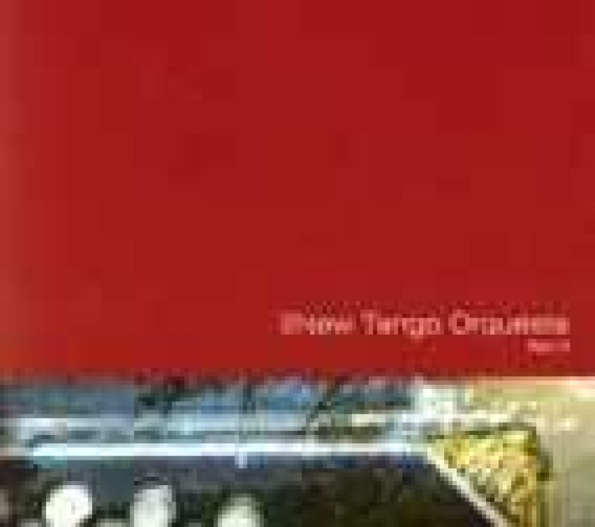 New Tango Orquesta  Part II  CD