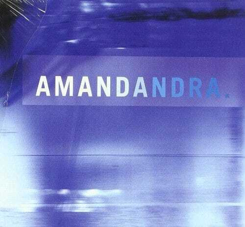 Amanda Amandandra CD
