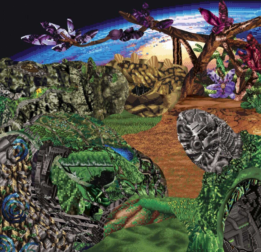 Pulse Emitter Swirlings LP/Vinyl