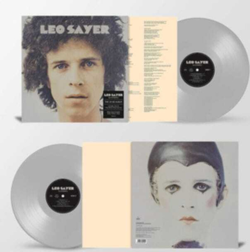 Leo Sayer Silberbird LP/Vinyl