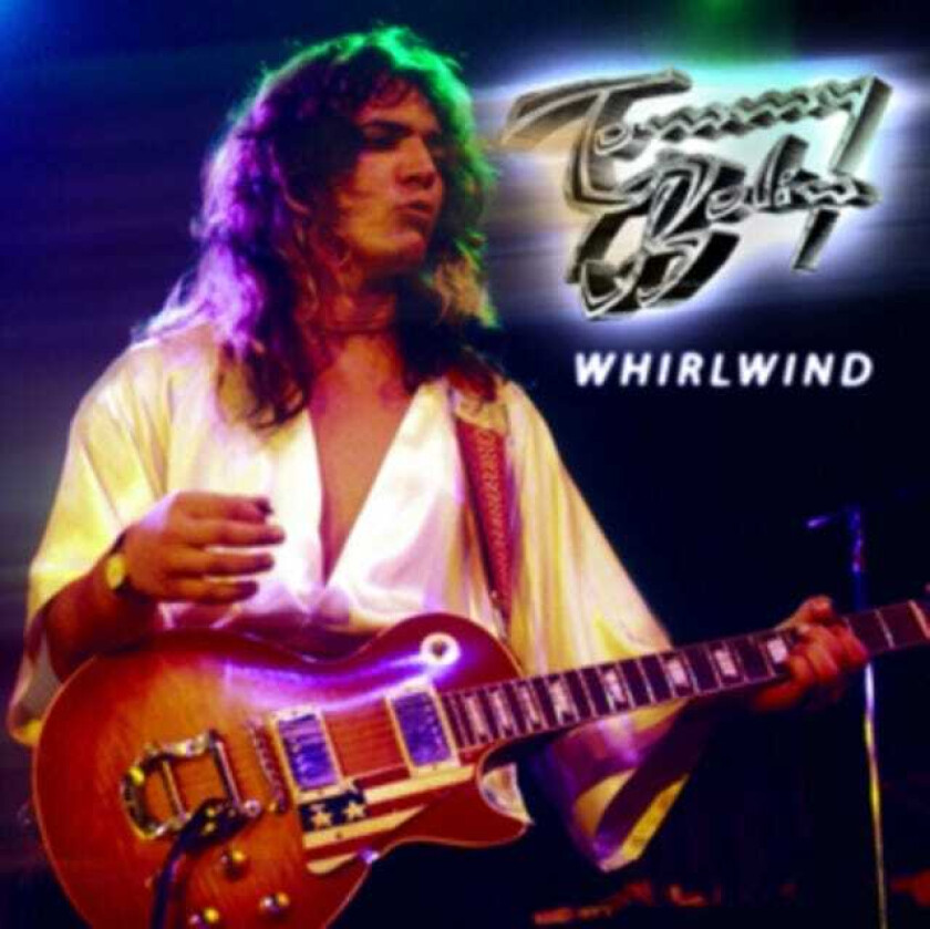 Tommy Bolin Whirlwind LP/Vinyl