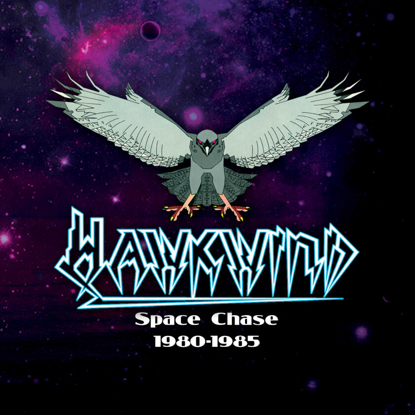 Hawkwind  Space Chase 19801985  CD