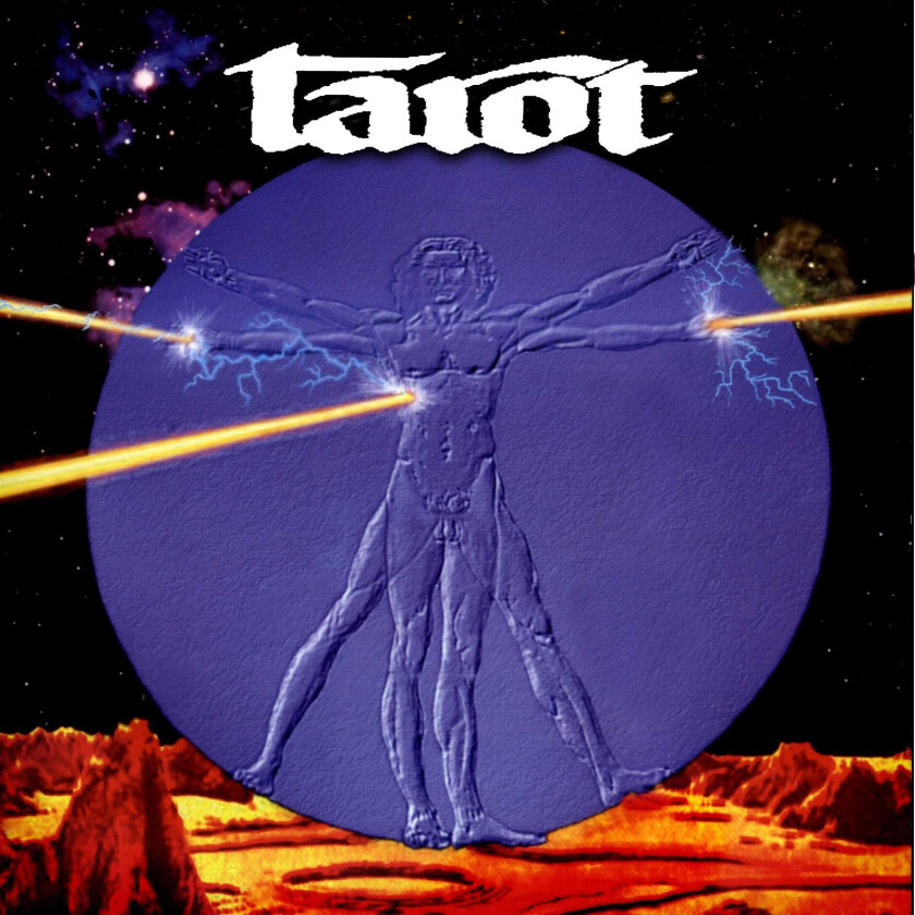 Tarot Stigmata LP/Vinyl