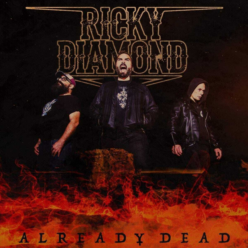Already Dead CD