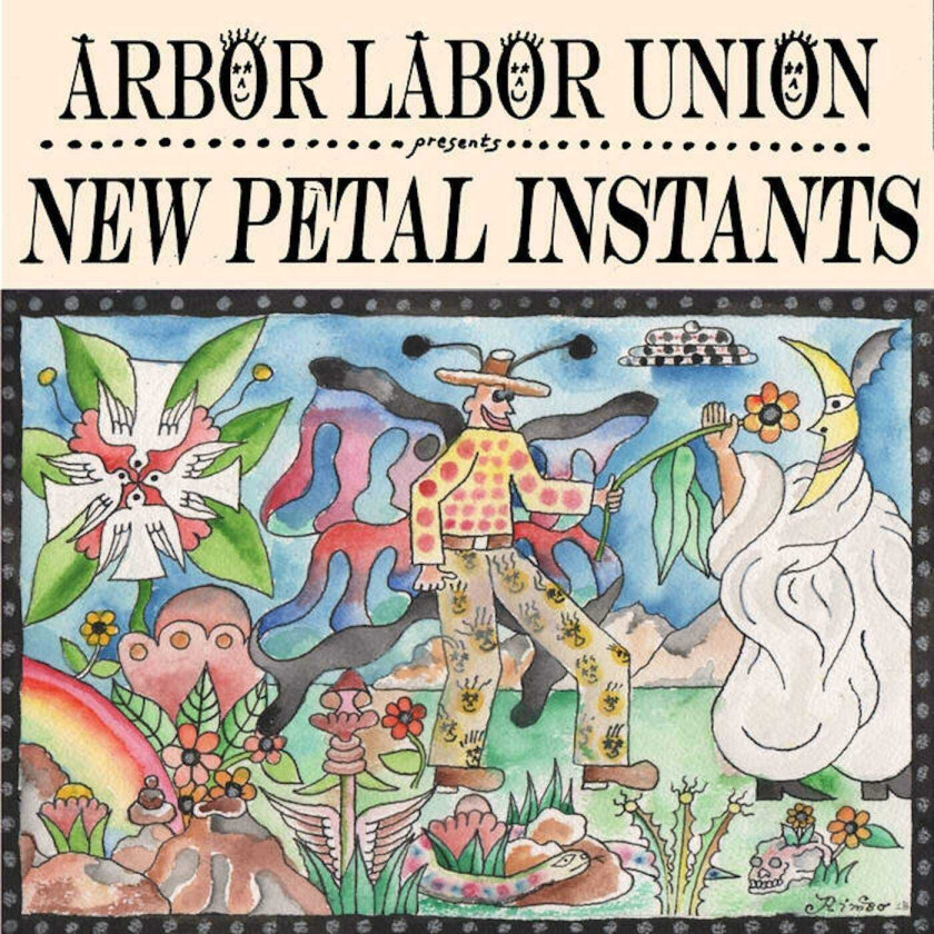 Arbor Labor Union New Petal Instans CD