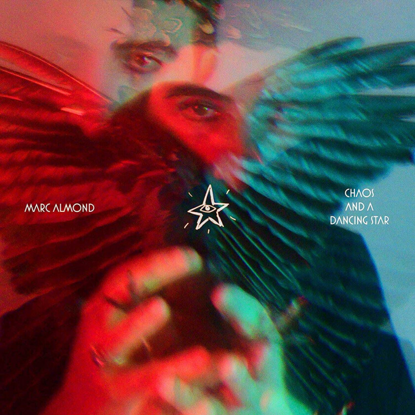 Marc Almond  Chaos And A Dancing Star  CD