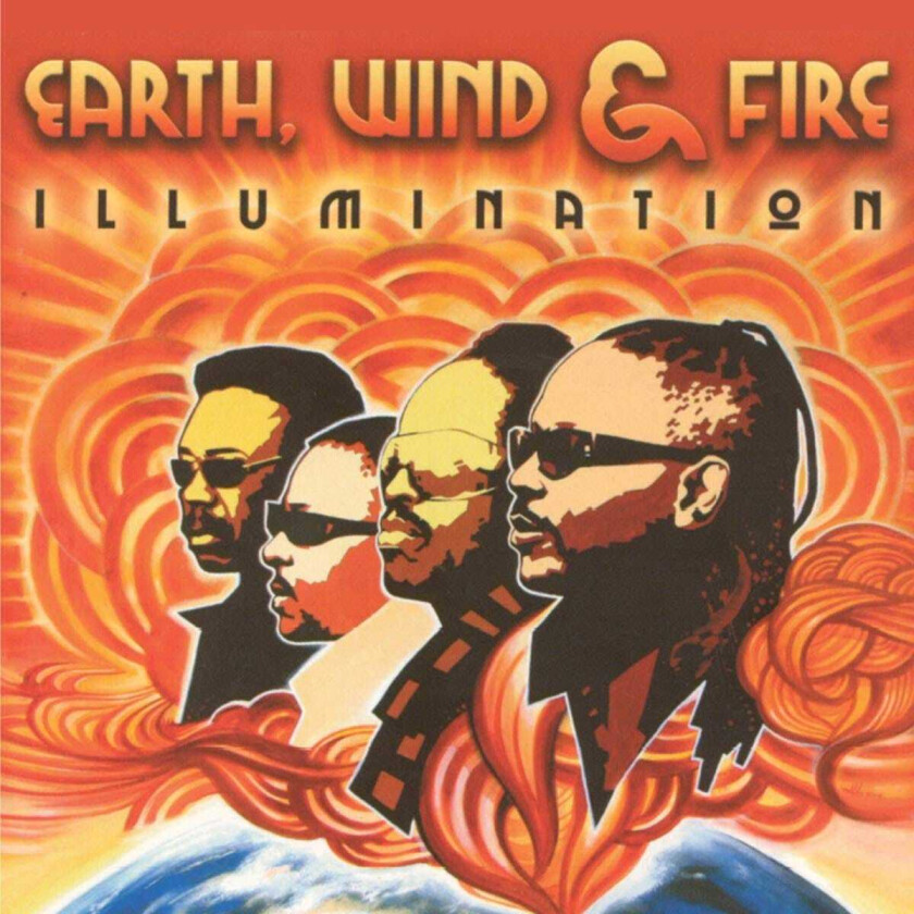 Earth, Wind & Fire Illumination LP/Vinyl